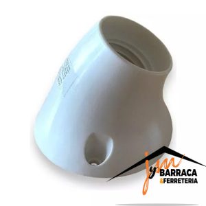 Portalámparas Recto/Curvo