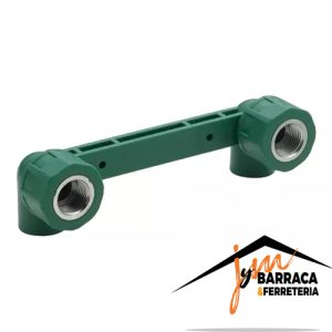 Puente de Termofusión 15 o 20 cm