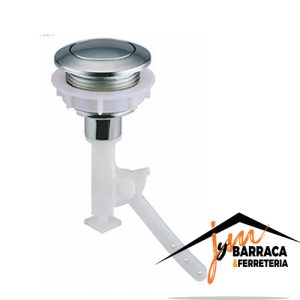Repuesto boton de cisterna, boton superior