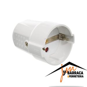 Ficha Hembra Schuko