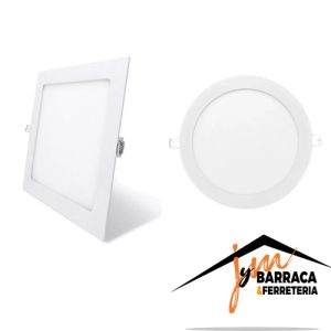 Plafones IXEC de embutir